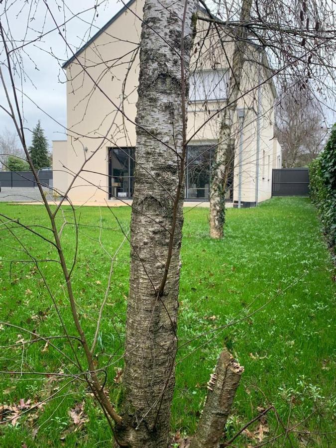 Maison De Charme Avec Jardin,Pace,Proche De Rennes Dış mekan fotoğraf