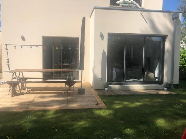 Maison De Charme Avec Jardin,Pace,Proche De Rennes Dış mekan fotoğraf